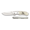 navaja albainox deluxe perro. hoja: 6.5