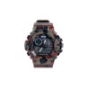 Reloj Táctico Analógico Y Digital Camuflaje Delta