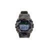 Reloj Táctico Digital Camuflaje Delta Tactics