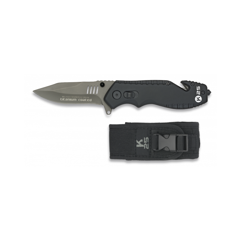 Tactical pocket knife RUI H8 cm
