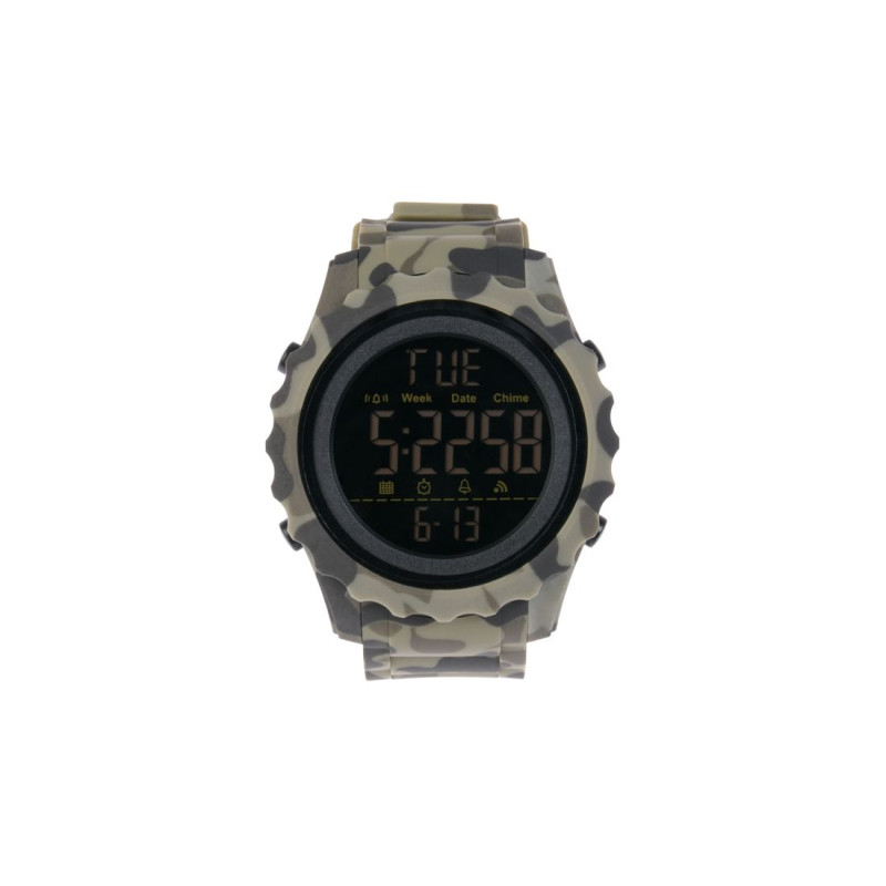 Reloj Táctico Digital Camuflaje Army Green Delta Tactics