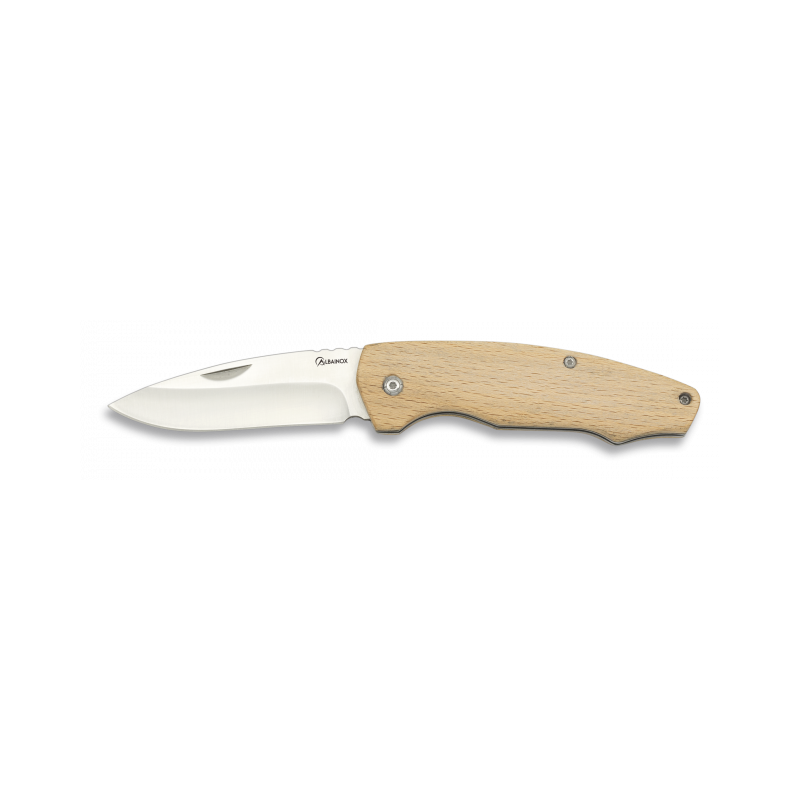Pocket knife ALBAINOX wood 75 cm