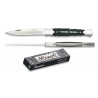 Navaja ALBAINOX cacha negra hoja 8.8 cm