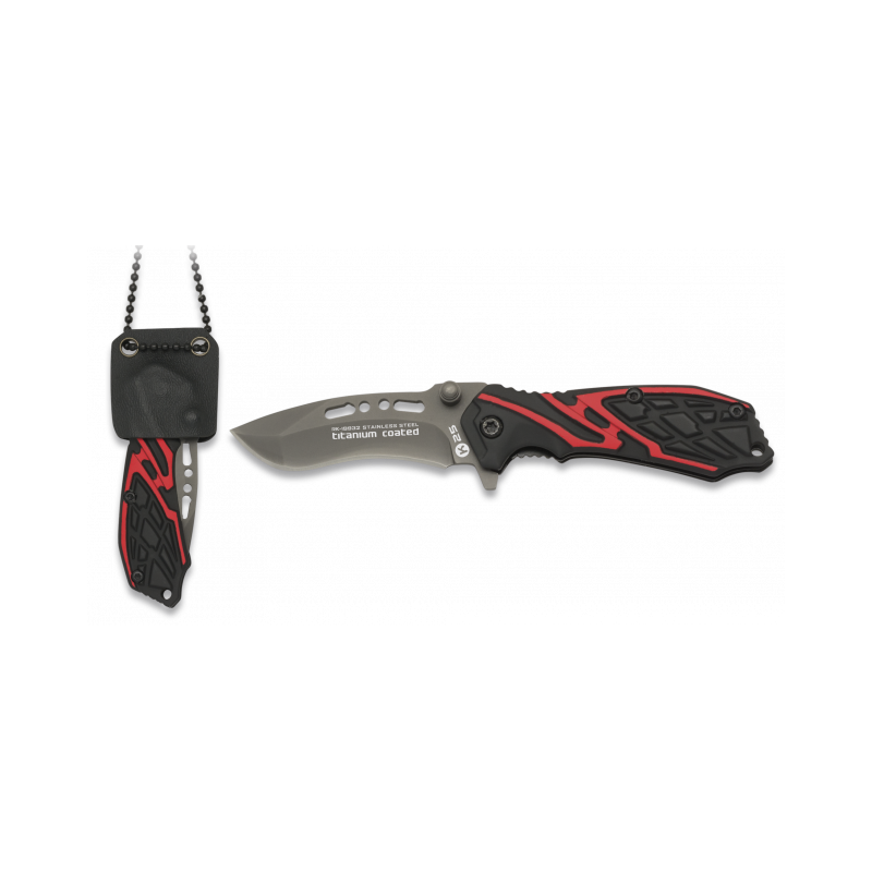 KYDEX Titanium C. Canivete K25 Bainha. H 5.3