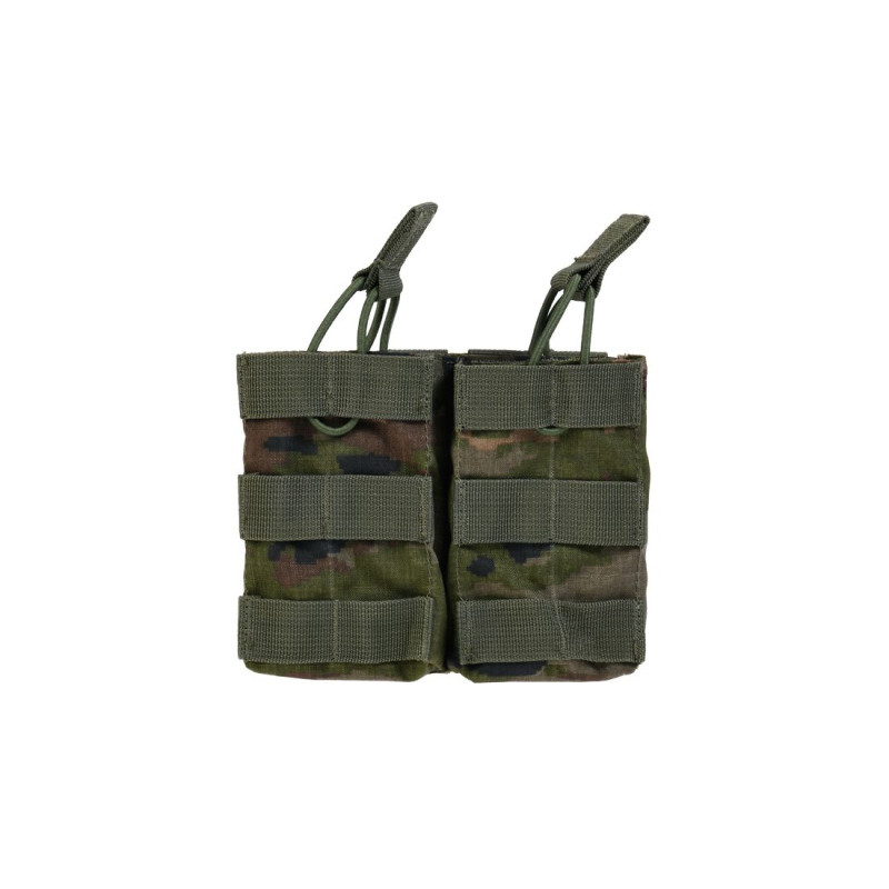 Portacargador Doble G36AkM14Sr25 Español Boscoso Delta Tactics