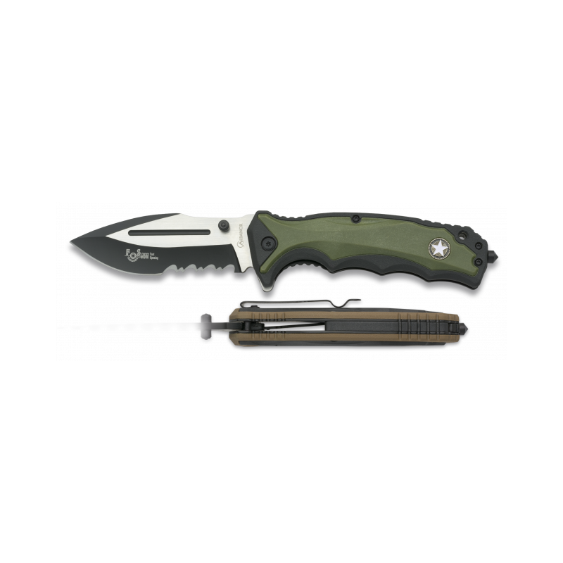Pocket knife ALBAINOX FOS 95 cm