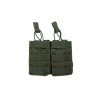 Portacargador Doble G36/Ak/M14/Sr25 Od Delta Tacti