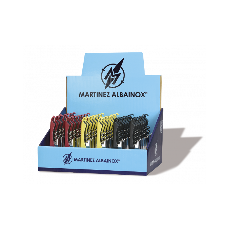 Display 42 pcs Corkscrew 2 steps