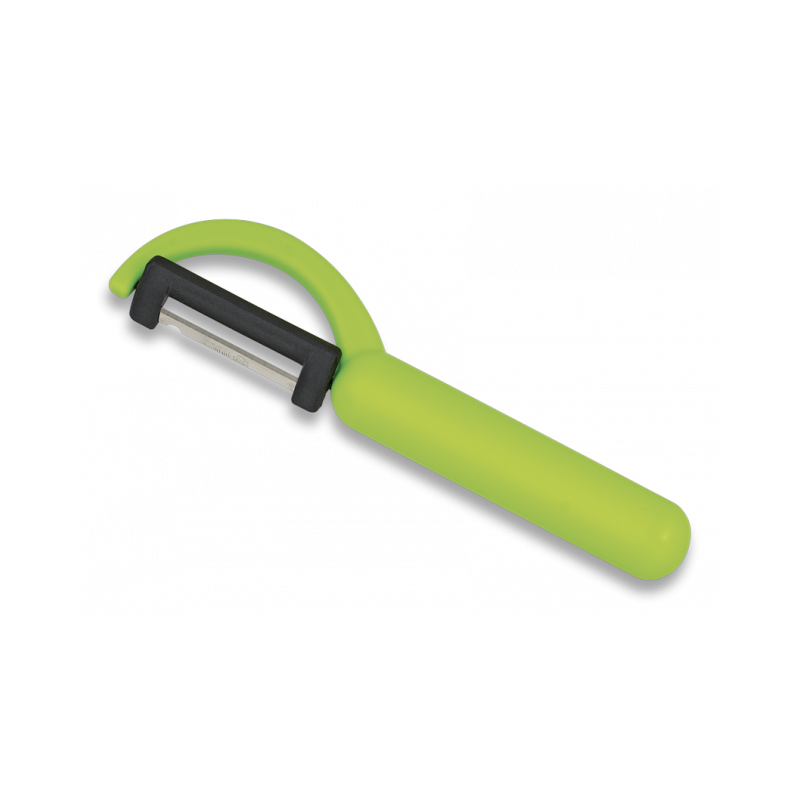 Pelador Neo vertical - verde TOPCUTLERY