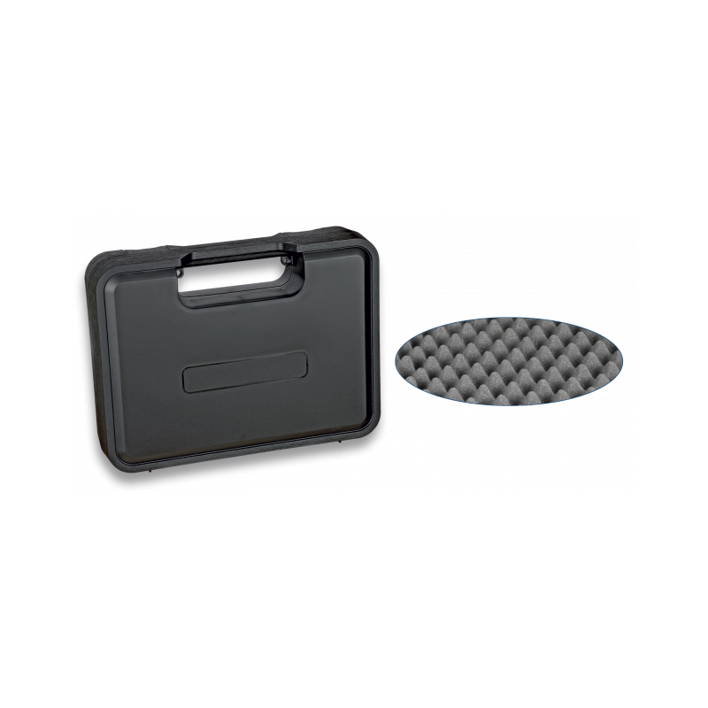 Porte-documents en plastique 24,5 x 17,8 x 3,9