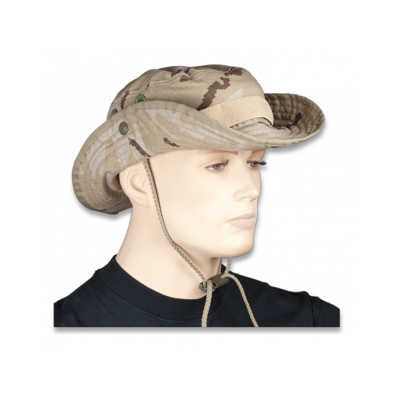 Hat CHAMBERGO Military Official Desert SizeM
