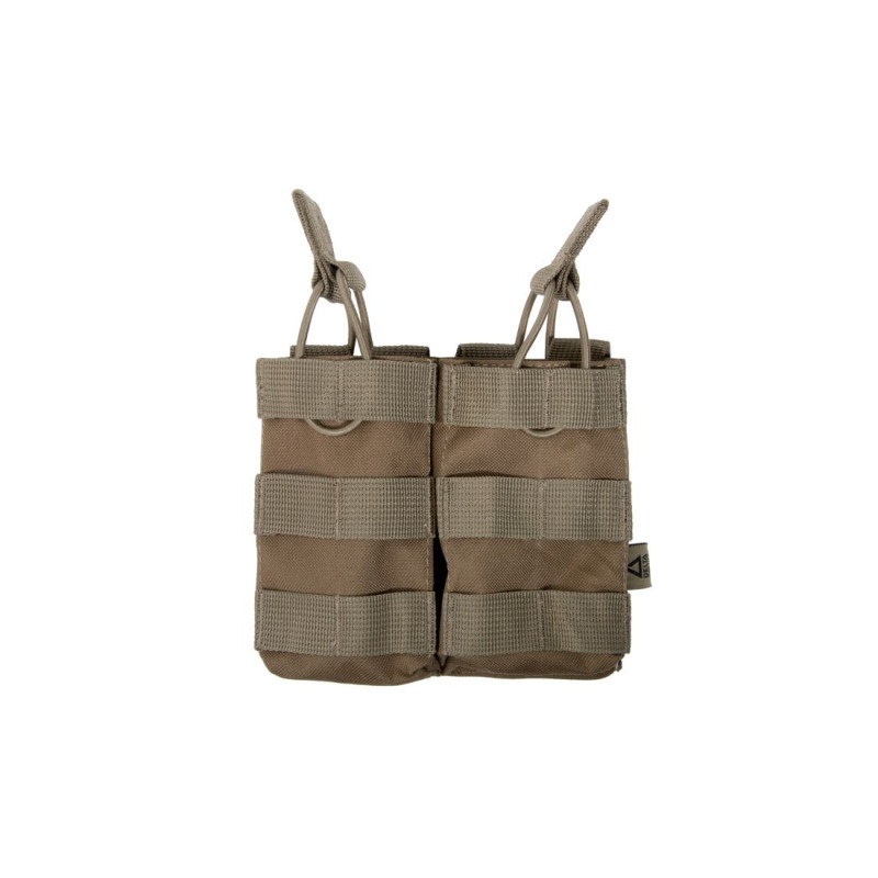 M4 Tan Delta Tactics Titular Dual Magazine