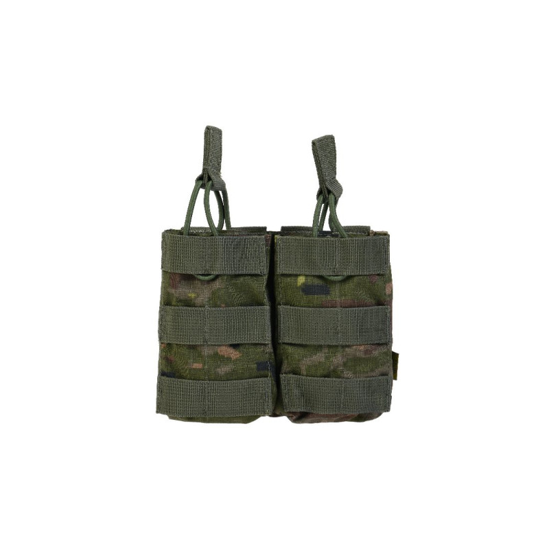 Porta Caricatore Doppio M4 Spagnolo Boscoso Delta Tactics