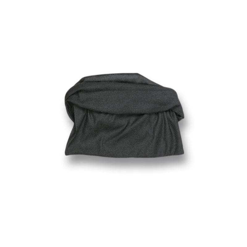 Light headscarf Black