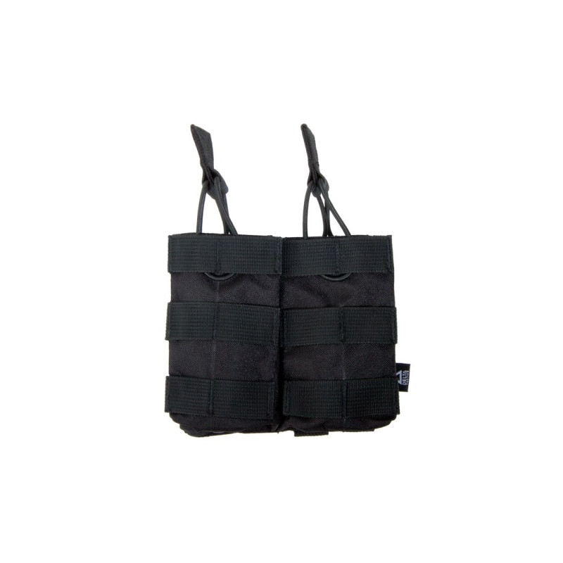 M4 Porte-Chargeur Double Noir Delta Tactics