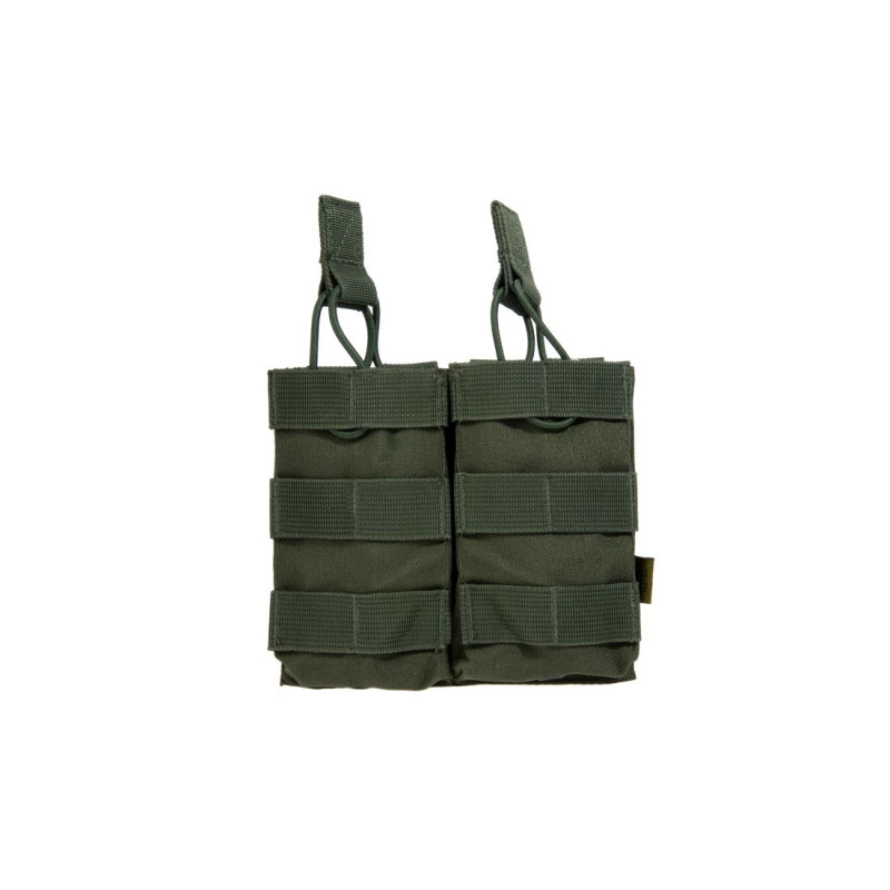 Portacargador Doble M4 Od Delta Tactics