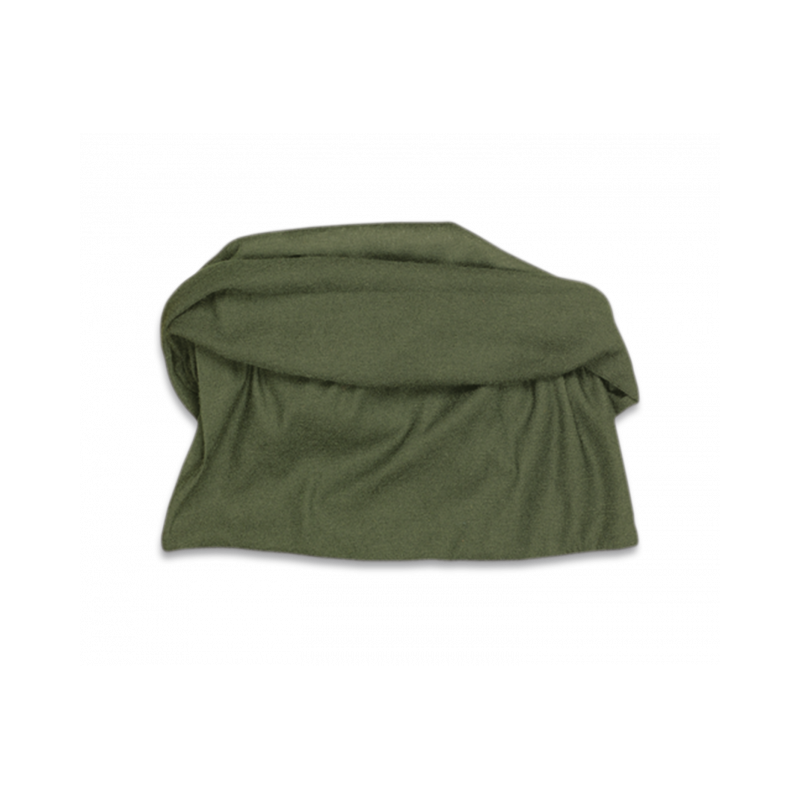 Culotte polaire fine verte