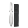 Cuchillo LANZADOR ALBAINOX.C/funda.16 cm