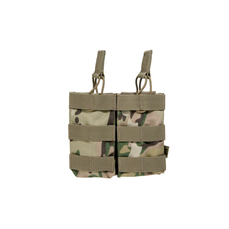 M4 Multicam Delta Tactics Doppio Portacaricatore