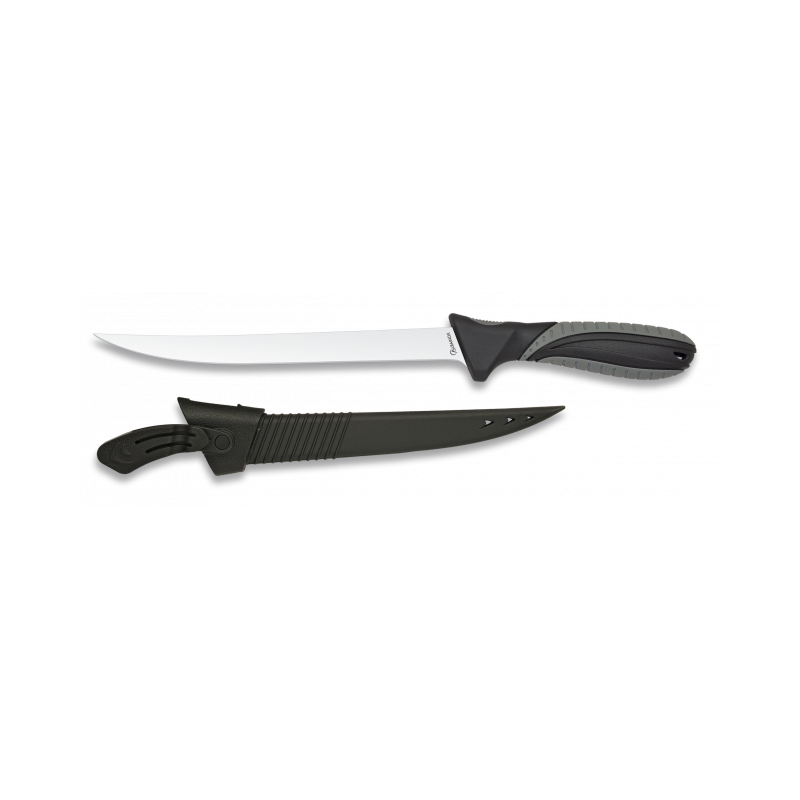 Knife Outdoor ALBAINOX Satin blade