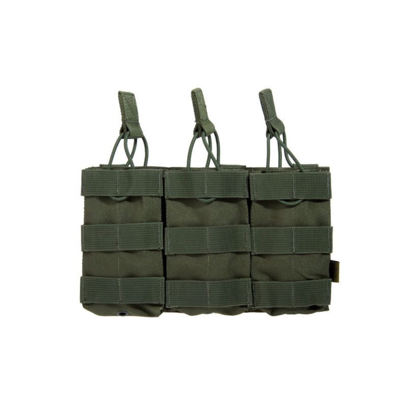 M4 od Delta Tactics Dreifach-Magazinhalter