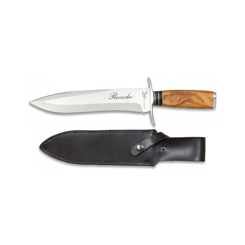 CUCHILLO RECECHO OLIVO