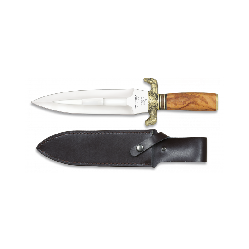 CUCHILLO REHALA OLIVO. HOJA 23 T37.7