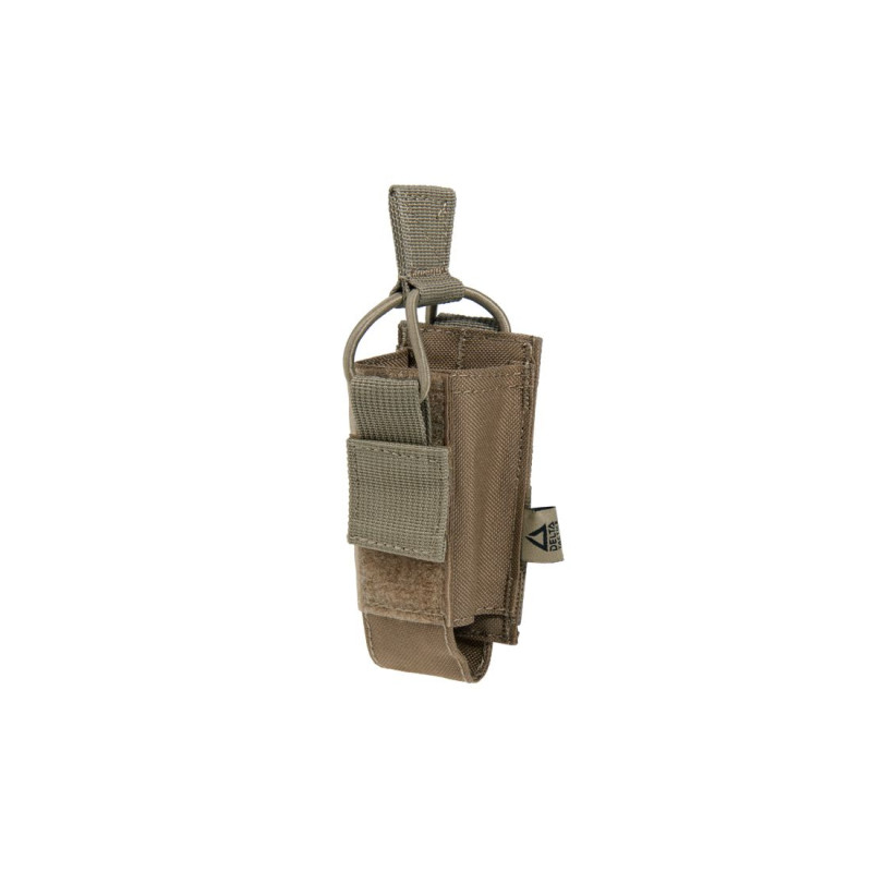 Pistol Magazine Pouch Tan Delta Tactics