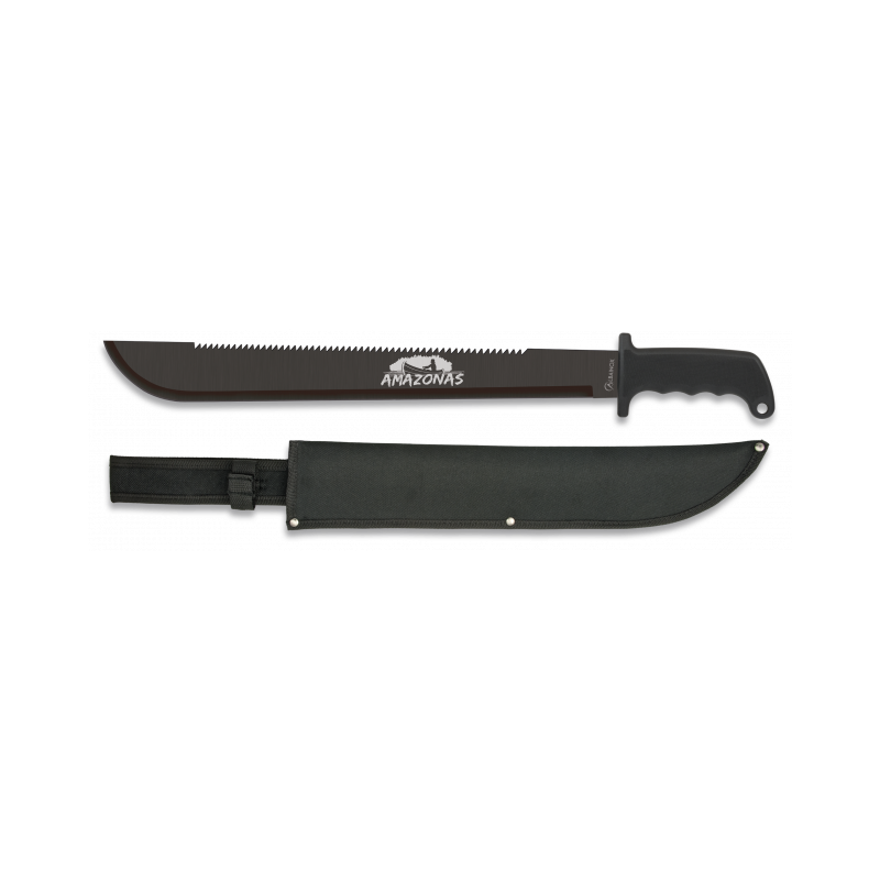 Amazon Albainox Machete Nero