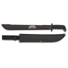 Machete albainox Amazonas negro