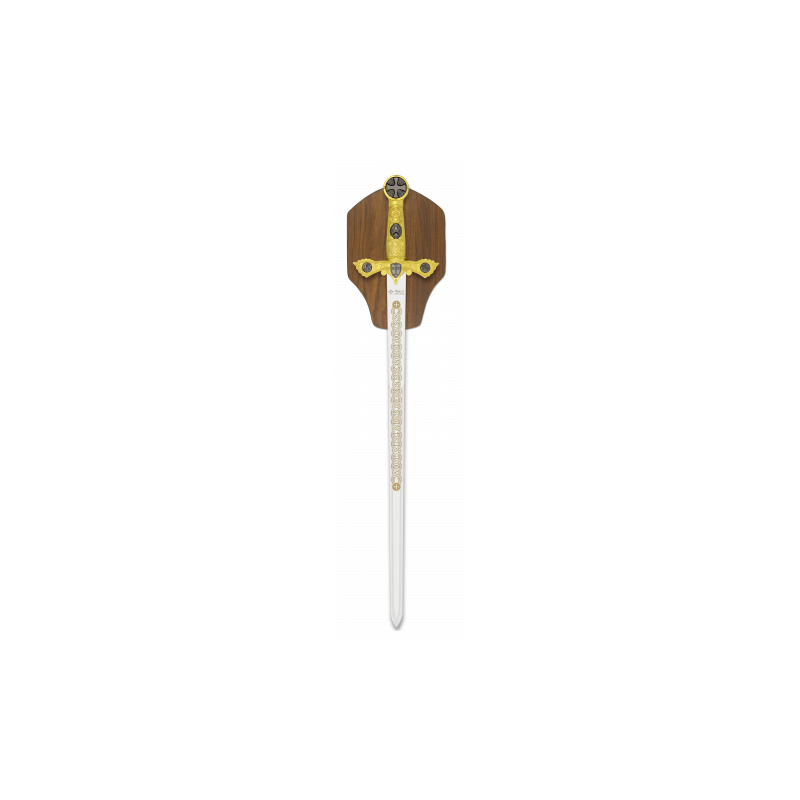 Alba Templar sword