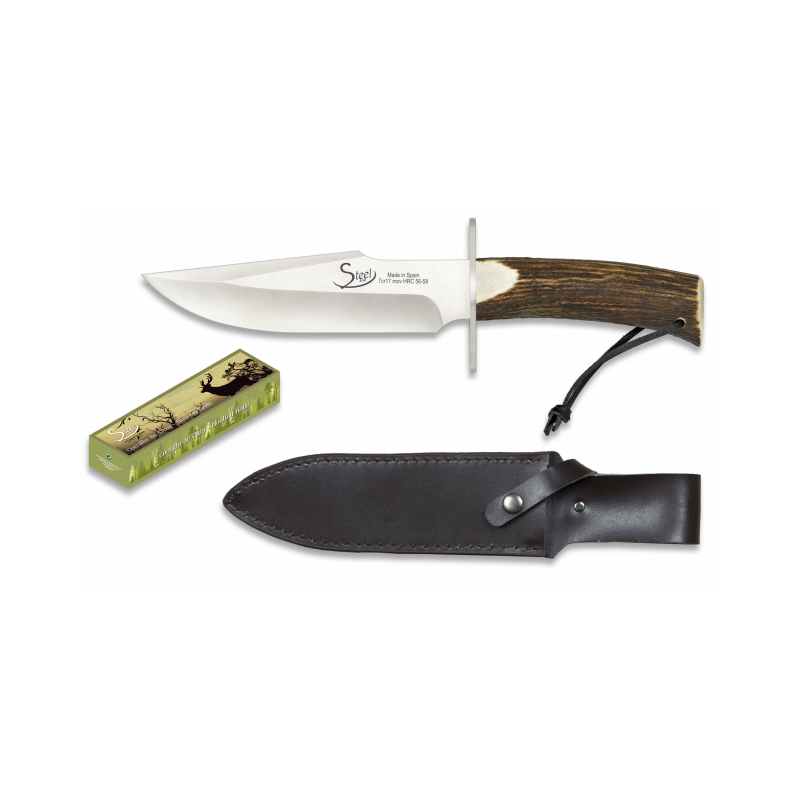 Lame couteau 16 cm. acier440