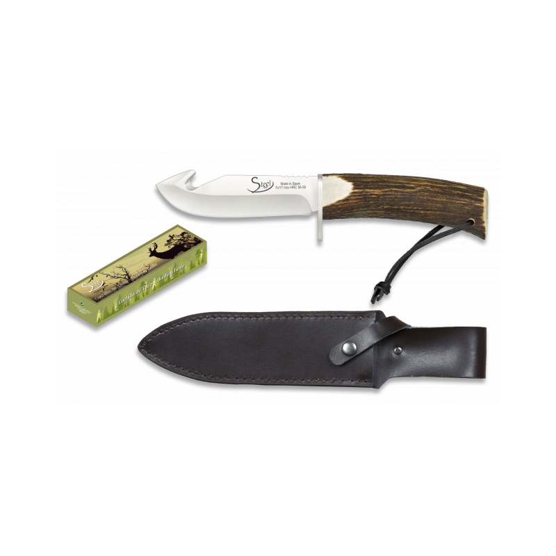 Lame couteau 10,8 cm acier 440