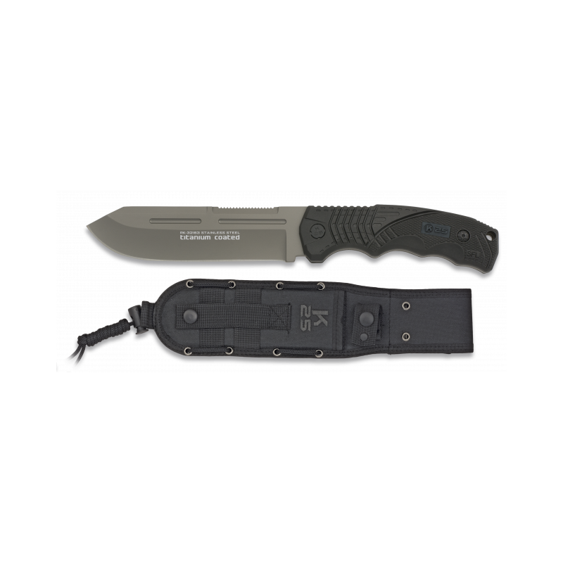 cuchillo K25 SFL k25. titanium c. 14cm
