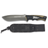 cuchillo K25 coyote. Titanium. 14 cm