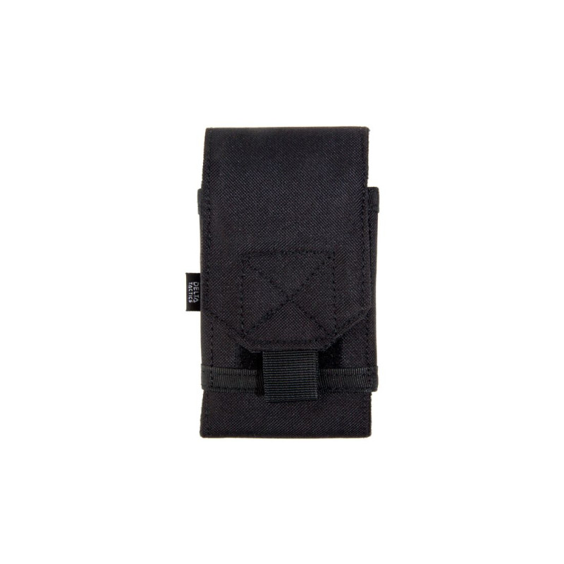 Delta Tactics Malote de telefone preto