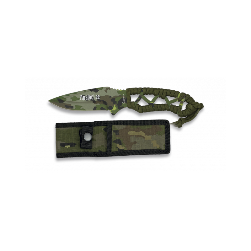 Cuchillo ALBAINOX APALACHEE. Hoja 8.3