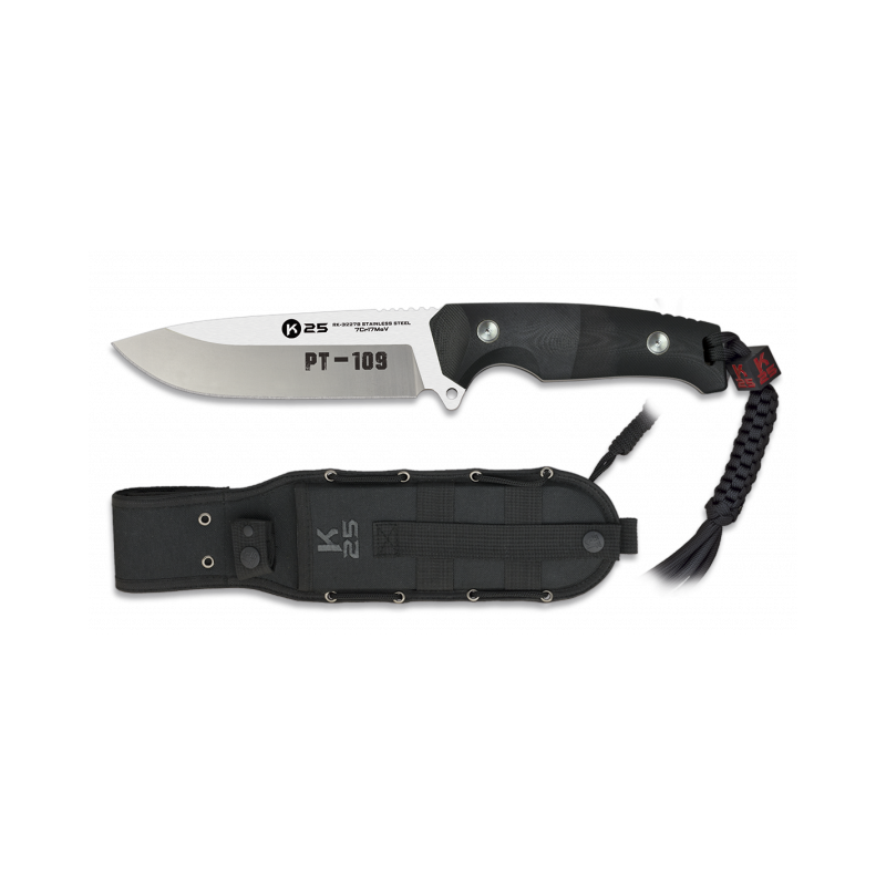 Knife K25 PT-109 14cm