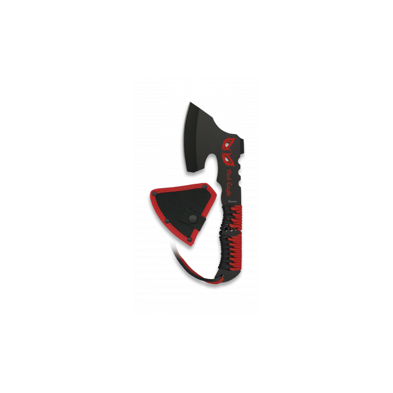 Axe ALBAINOX RED EAGLE Total 26 cm
