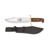 Cuchillo Albainox Cowboymadera. hoja: 25