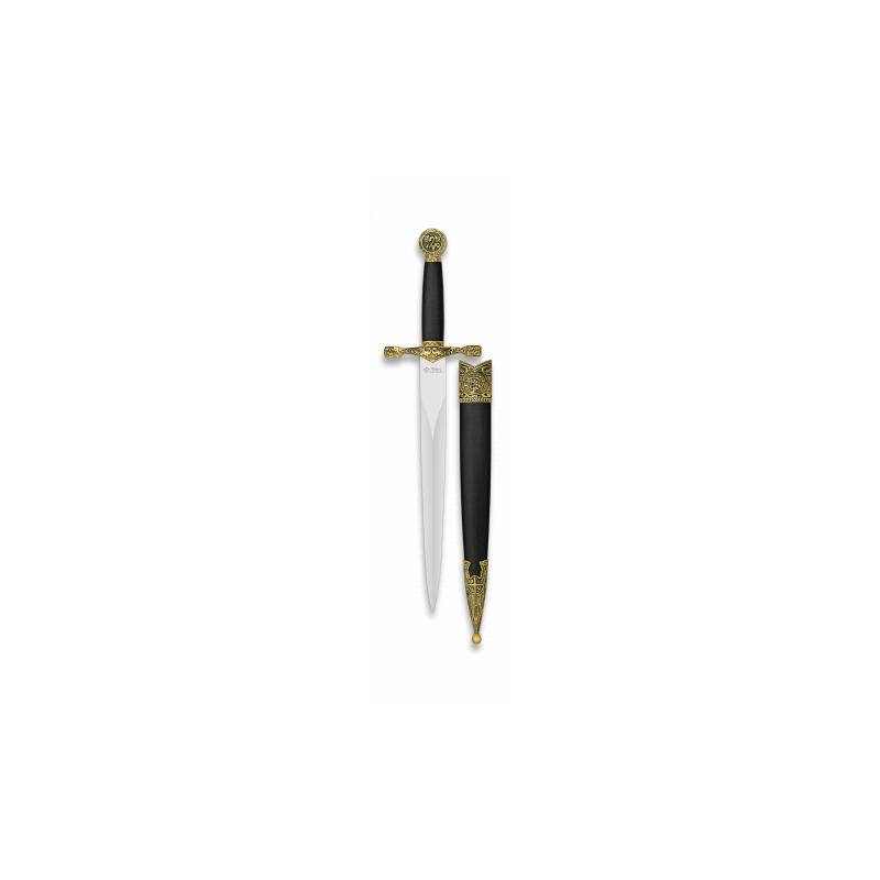Dagger TOLE10 golden 24 cm