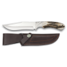 Cuchillo Caza Mango Ciervo