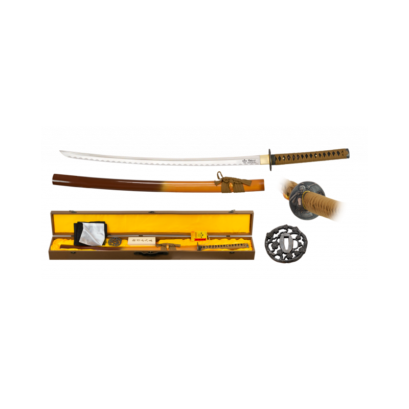 Katana Aço Carbono.