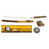 Katana Acero carbono.