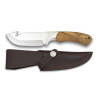 Cuchillo Caza Mango olivo
