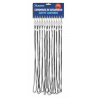 Set 12 cordones con mosqueton