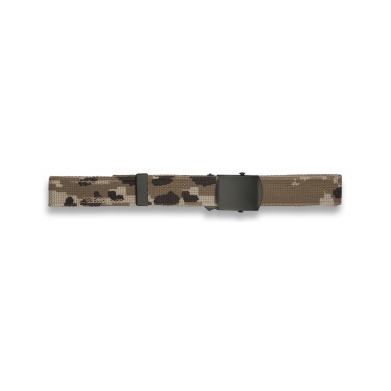 ceinture étroite. Couleur SC. Boucle noire.