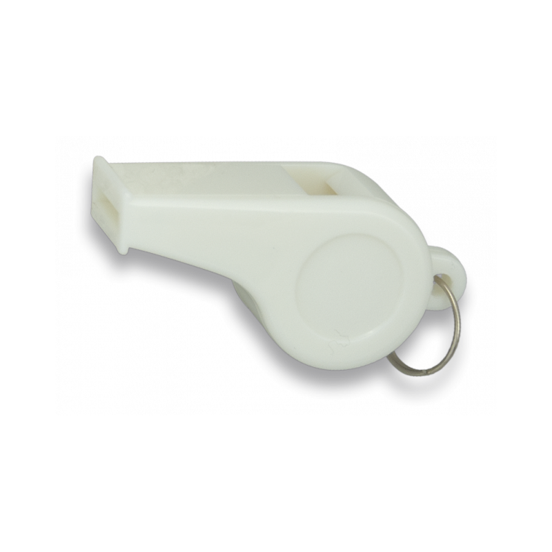 Whistle ALBAINOX White