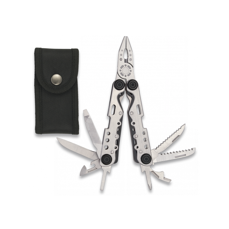 Alicate Albainox con funda