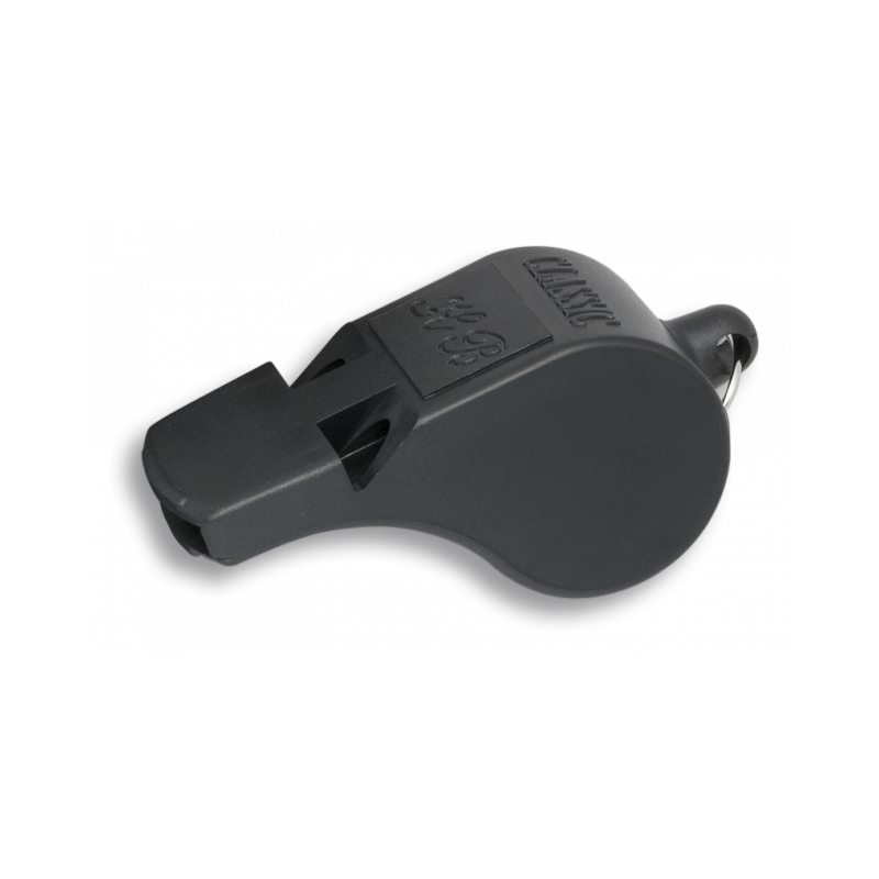 Whistle 2 sounds professional Black